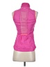Brooks 100% Polyester Pink Vest Size XS - photo 2