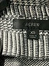 J.Crew Houndstooth Gray Blazer Size XS - photo 6