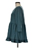 Andree by UNIT Teal 3/4 Sleeve Top Size M - photo 5
