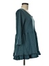 Andree by UNIT Teal 3/4 Sleeve Top Size M - photo 4