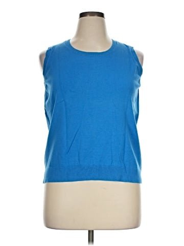Talbots Sleeveless T-Shirt (view 1)