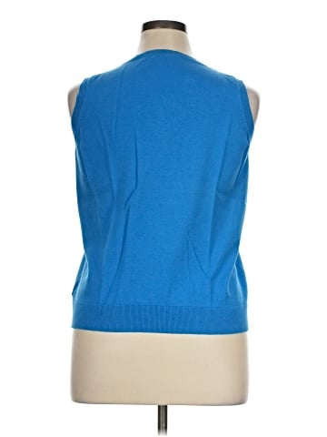 Talbots Sleeveless T-Shirt (view 2)
