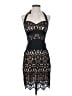 Bebe Black Cocktail Dress Size XS - photo 1