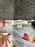 Persaya 100% Polyester Blue Sleeveless Blouse Size XS - photo 7