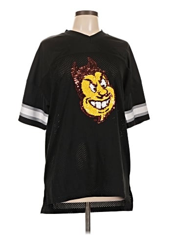 Gameday couture Short Sleeve T-Shirt (view 1)