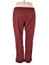 NiMin Red Casual Pants Size 2X - photo 2