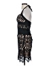 Bebe Black Cocktail Dress Size XS - photo 5