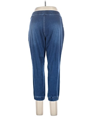 LOGO by Lori Goldstein Jeggings (view 2)