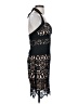 Bebe Black Cocktail Dress Size XS - photo 4