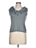 Unbranded Gray Sleeveless Top Size L (estimated) - photo 1