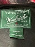 Woolrich Plaid Red Fleece Size S - photo 6
