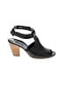 Paul Green Black Sandals Size UK 7 / US 9 - photo 1