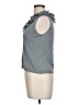 Unbranded Gray Sleeveless Top Size L (estimated) - photo 5