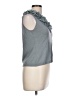 Unbranded Gray Sleeveless Top Size L (estimated) - photo 4
