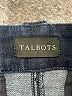 Talbots Blue Jeans Size 16 (petite) - photo 4