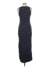 Universal Thread Stripes Blue Casual Dress Size M - photo 2