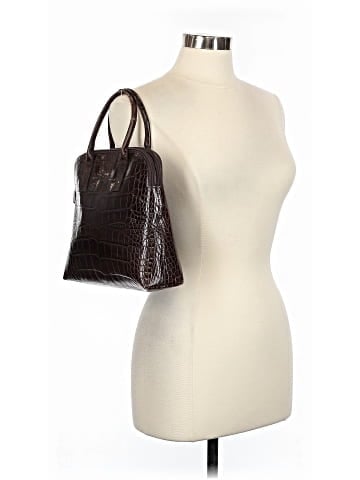 FURLA Leather Satchel (view 2)