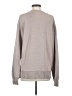 Varley Gray Pullover Sweater Size S - photo 2