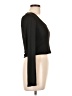 Shein 100% Polyester Black Long Sleeve T-Shirt Size L - photo 4