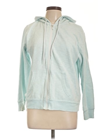 Faded Glory Zip Up Hoodie (view 1)