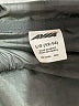Avia 100% Polyester Solid Black Windbreaker Size L - photo 6