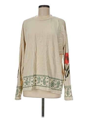 Found Long Sleeve Top (view 1)