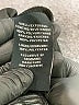 Bagatelle 100% Polyurethane Black Track Pants Size L - photo 8
