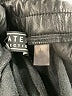 Bagatelle 100% Polyurethane Black Track Pants Size L - photo 9