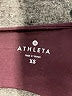 Athleta Burgundy Long Sleeve T-Shirt Size XS - photo 7