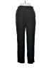 J.Crew Factory Store 100% Polyester Solid Black Casual Pants Size 10 (tall) - photo 1