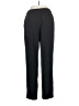 J.Crew Factory Store 100% Polyester Solid Black Casual Pants Size 10 (tall) - photo 2