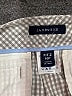 Lands' End Houndstooth Ivory Shorts Size 10 (petite) - photo 3