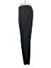 J.Crew Factory Store 100% Polyester Solid Black Casual Pants Size 10 (tall) - photo 5