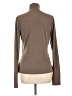 Gap Fit Brown Long Sleeve Turtleneck Size L (tall) - photo 2