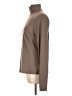 Gap Fit Brown Long Sleeve Turtleneck Size L (tall) - photo 5