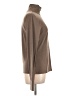 Gap Fit Brown Long Sleeve Turtleneck Size L (tall) - photo 4