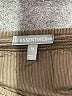 Essentials Brown Short Sleeve Blouse Size 1X - photo 7