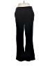 FRAME Solid Black Casual Pants Size 12 - photo 1