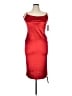 Reformation Red Cocktail Dress Size XL - photo 1