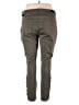 Almost Famous Solid Green Casual Pants Size 20 - photo 2