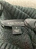 Ann Taylor Black Sweater Vest Size M - photo 7