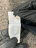 Lole Solid Black Casual Dress Size S - photo 8
