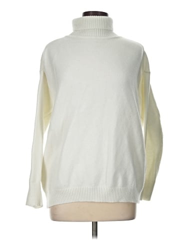 Shein Turtleneck Sweater (view 1)