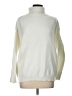 Shein White Turtleneck Sweater Size L - photo 1