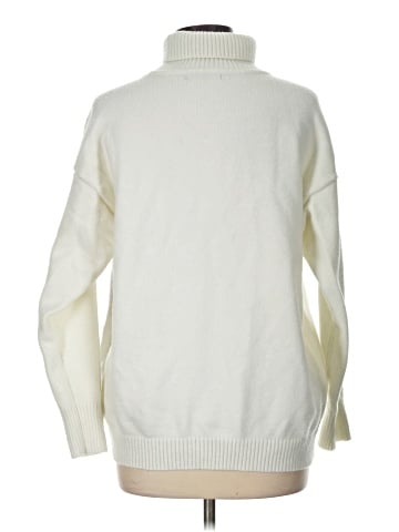 Shein Turtleneck Sweater (view 2)