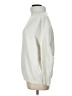 Shein White Turtleneck Sweater Size L - photo 5