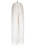 Unbranded 100% Polyester Ivory Casual Pants Size M - photo 2