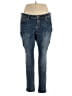 Torrid Hearts Blue Jeans Size 18 Plus - photo 1
