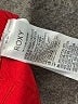 Roxy Solid Red Athletic Shorts Size S - photo 4