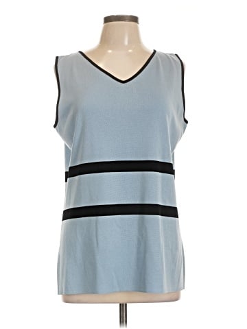 misook Sweater Vest (view 1)